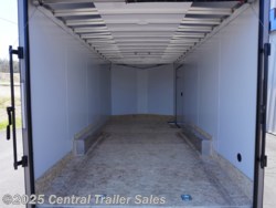 2026 Nitro-Lite Aluminum 8.5x20 Aluminum Car Hauler 10K GVWR by Discovery Trailers from Central Trailer Sales in Jordan, Minnesota