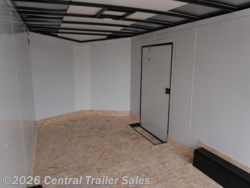 2026 Discovery Trailers S.E. 8.5x20ft Enclosed Car Hauler - New Car Hauler Trailer for sale by Central Trailer Sales in Jordan, Minnesota