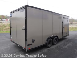 2026 S.E. 8.5x20ft Enclosed Car Hauler by Discovery Trailers from Central Trailer Sales in Jordan, Minnesota