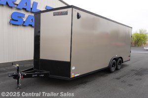 2026 Discovery Trailers Challenger S.E. 8.5x20ft Steel Frame Car Hauler 10K GVWR
