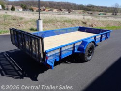 New 2025 Diamond C PSA 135 83"x14ft Venture Utility available in Jordan, Minnesota