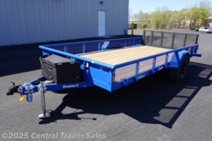 2025 Diamond C PSA 83"x14ft Venture Utility