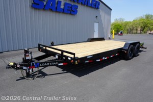 2025 Load Trail CH 22ft Equipment Trailer