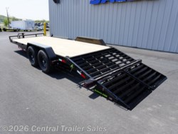 2025 Load Trail CH 22ft Equipment Trailer - New Equipment Trailer for sale by Central Trailer Sales in Jordan, Minnesota