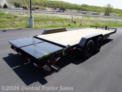 2025 CH 22ft Equipment Trailer by Load Trail from Central Trailer Sales in Jordan, Minnesota