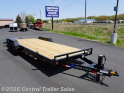 New 2025 Load Trail CH 22ft Equipment Trailer available in Jordan, Minnesota