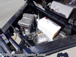 New 2026 PJ Trailers DT 83"x14ft Low Pro Telescopic Dump, 14k GVWR available in Jordan, Minnesota