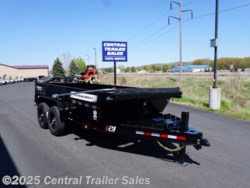 2026 PJ Trailers DT1 83"x14ft Dump - New Dump Trailer for sale by Central Trailer Sales in Jordan, Minnesota
