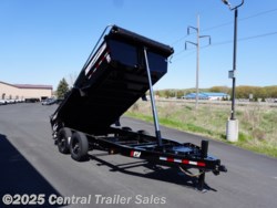 2026 DT1 83"x14ft Dump by PJ Trailers from Central Trailer Sales in Jordan, Minnesota