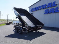 New 2026 PJ Trailers DT1 83"x14ft Dump available in Jordan, Minnesota