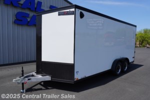 2026 Discovery Trailers Endeavor Aluminum 7.5x18ft Enclosed