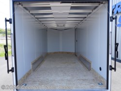 New 2026 Discovery Trailers Endeavor Aluminum 7.5x18ft Enclosed available in Jordan, Minnesota