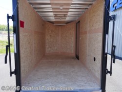 2025 Stealth Cobra 6x12ft Aluminum Enclosed - New Cargo Trailer for sale by Central Trailer Sales in Jordan, Minnesota