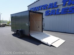 New 2025 Stealth Cobra 6x12ft Aluminum Enclosed available in Jordan, Minnesota