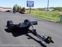 2025 Diamond C DSA 107 59"x10ft Tilt - New Tilt Deck Trailer for sale by Central Trailer Sales in Jordan, Minnesota