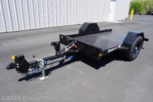 2025 Diamond C DSA 59"x10ft Tilt