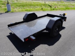 2025 DSA 107 59"x10ft Tilt by Diamond C from Central Trailer Sales in Jordan, Minnesota