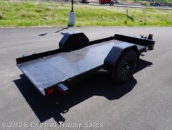 2025 Diamond C DSA 107 59"x12ft Tilt - New Tilt Deck Trailer for sale by Central Trailer Sales in Jordan, Minnesota