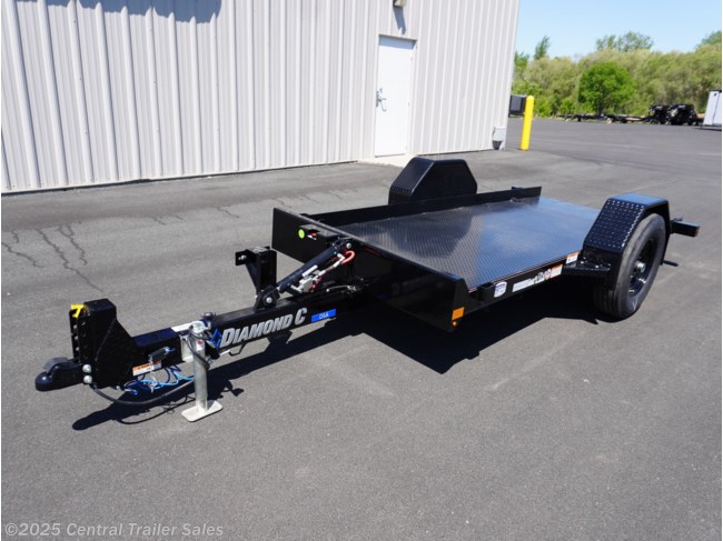 2025 Diamond C DSA 59"x12ft Tilt