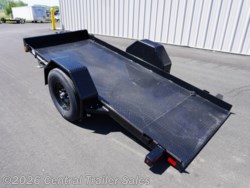 2025 DSA 107 59"x12ft Tilt by Diamond C from Central Trailer Sales in Jordan, Minnesota