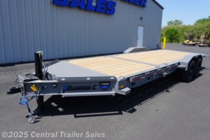2025 Diamond C HDT 82"x 22' (16+6) Tilt Trailer W/ 10K Axles
