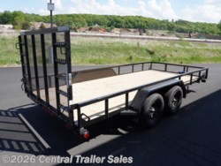 2026 Load Trail UE 83"x16ft Utility - New Utility Trailer for sale by Central Trailer Sales in Jordan, Minnesota