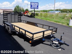 2026 UE 83"x16ft Utility by Load Trail from Central Trailer Sales in Jordan, Minnesota