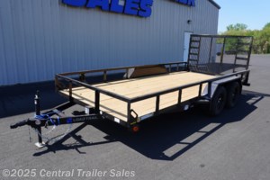 2026 Load Trail UE 83x16' Tandem Axle Utility Trailer 7K GVWR
