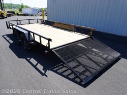 New 2026 Load Trail UE 83"x16ft Utility available in Jordan, Minnesota