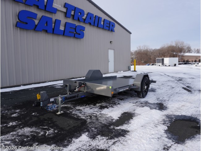 2025 Diamond C DSA 107 77"x12ft Tilt