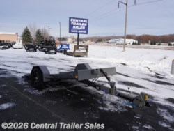 New 2025 Diamond C DSA 107 77"x12ft Tilt available in Jordan, Minnesota