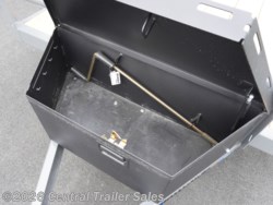 2025 Diamond C PSA 135 77"x12ft Utility - New Utility Trailer for sale by Central Trailer Sales in Jordan, Minnesota