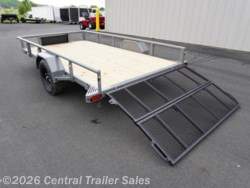 2025 PSA 135 77"x12ft Utility by Diamond C from Central Trailer Sales in Jordan, Minnesota