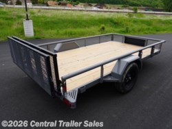 New 2025 Diamond C PSA 135 77"x12ft Utility available in Jordan, Minnesota