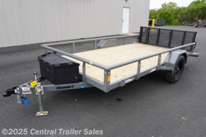 2025 Diamond C PSA 77"x12ft Utility