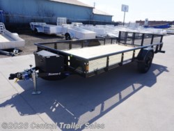 2025 PSA 135 83"x14ft Venture Utility by Diamond C from Central Trailer Sales in Jordan, Minnesota