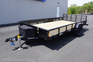 2025 Diamond C PSA 83"x14ft Venture Utility