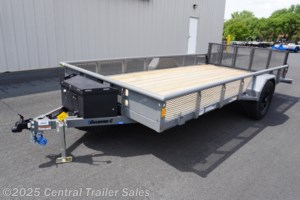 2025 Diamond C PSA 83"x14ft Venture Utility