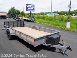 2025 Diamond C PSA 135 83"x14ft Venture Utility - New Utility Trailer for sale by Central Trailer Sales in Jordan, Minnesota