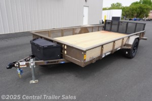 2025 Diamond C PSA 83"x14ft Venture Utility