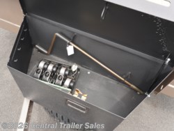 2025 PSA 135 83"x14ft Venture Utility by Diamond C from Central Trailer Sales in Jordan, Minnesota