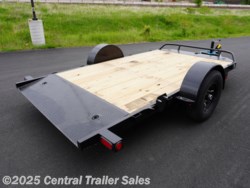 2026 PJ Trailers T1 13ft Tilt - New Tilt Deck Trailer for sale by Central Trailer Sales in Jordan, Minnesota