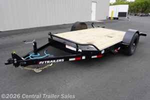 2026 PJ Trailers T1 13ft Tilt