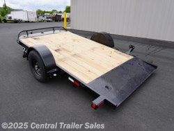 2026 T1 13ft Tilt by PJ Trailers from Central Trailer Sales in Jordan, Minnesota