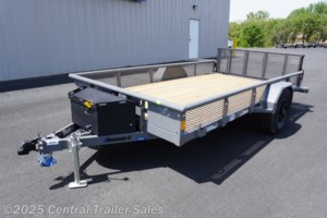 2025 Diamond C PSA 77"x12ft Venture Utility