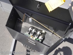 2025 PSA 135 77"x12ft Venture Utility by Diamond C from Central Trailer Sales in Jordan, Minnesota