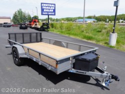 2025 Diamond C PSA 135 77"x12ft Venture Utility - New Utility Trailer for sale by Central Trailer Sales in Jordan, Minnesota