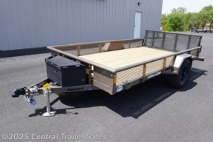 2025 Diamond C PSA 77"x12ft Venture Utility
