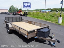 2025 Diamond C PSA 135 77"x12ft Venture Utility - New Utility Trailer for sale by Central Trailer Sales in Jordan, Minnesota