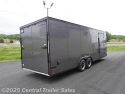 2026 Nitro-Lite Aluminum 8.5x24ft Car Hauler by Discovery Trailers from Central Trailer Sales in Jordan, Minnesota